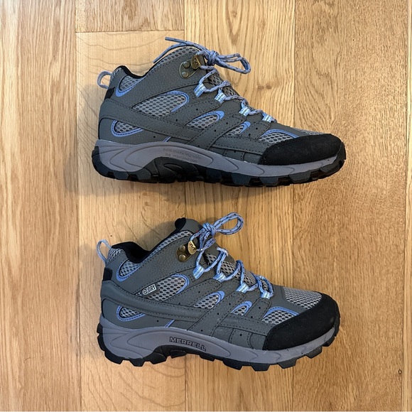 Merrell MOAB 2 Kids' Hiker Sz 5 US - Picture 7 of 7
